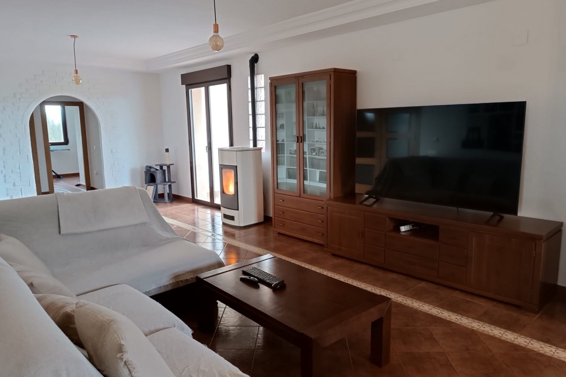 Sale - Detached Villa -
Yecla - Inland