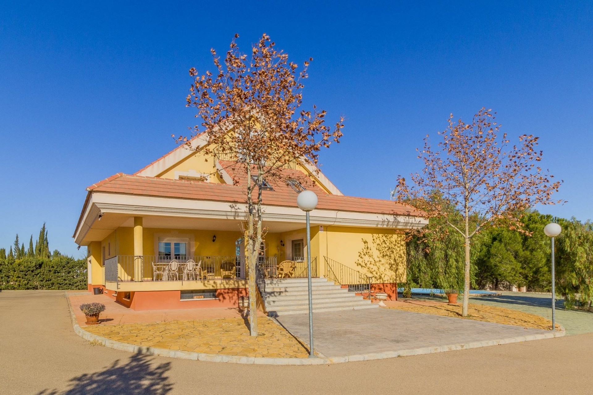 Sale - Detached Villa -
Yecla - Inland