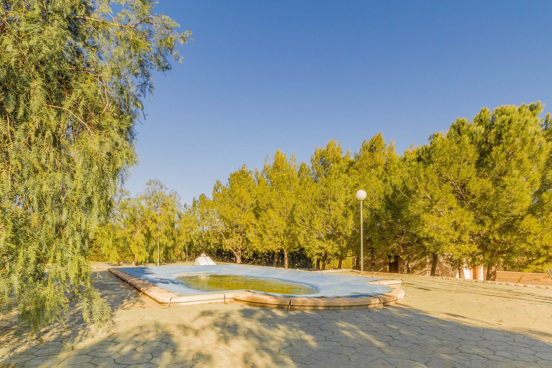Sale - Detached Villa -
Yecla - Inland