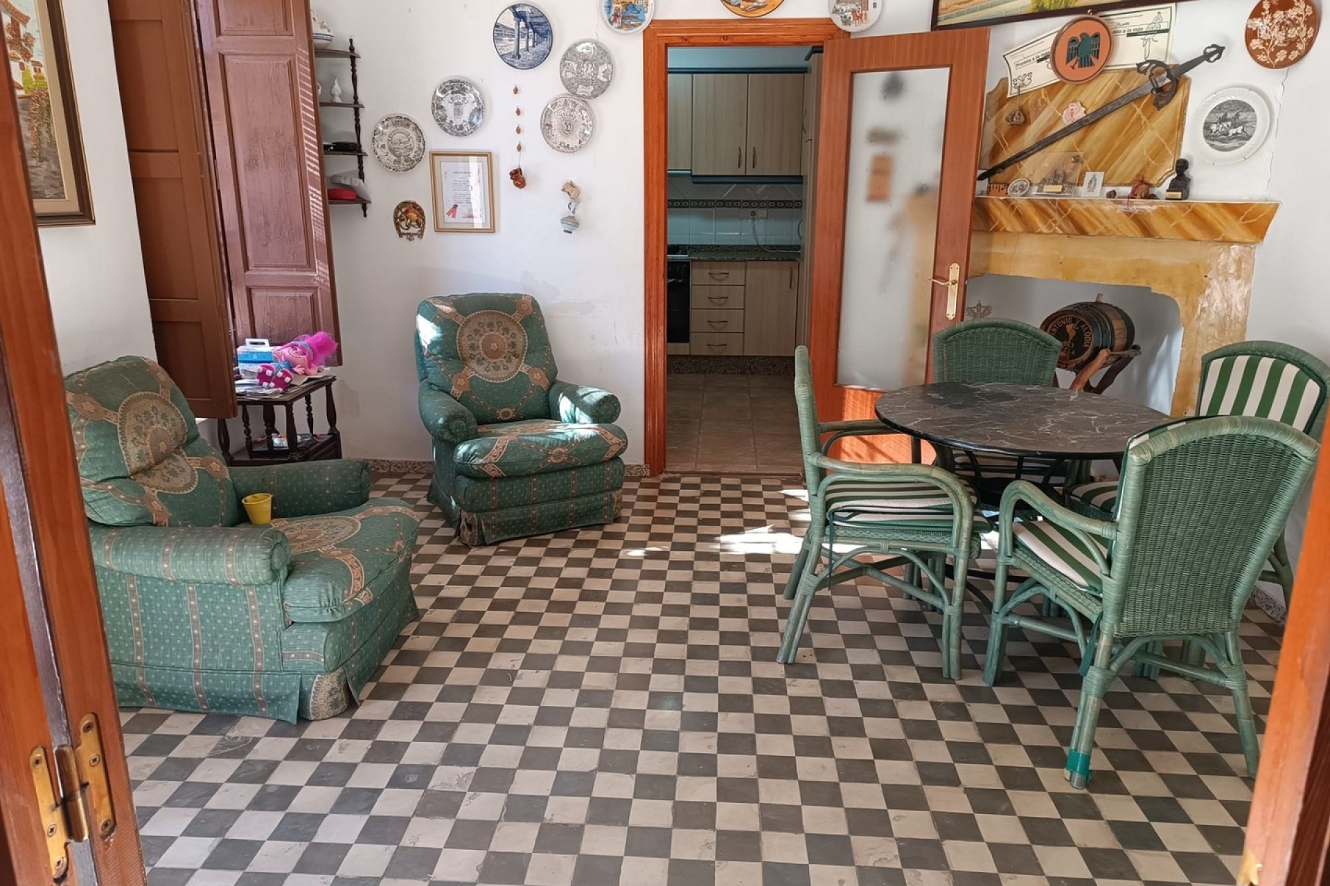 Sale - Detached Villa -
Yecla - Inland