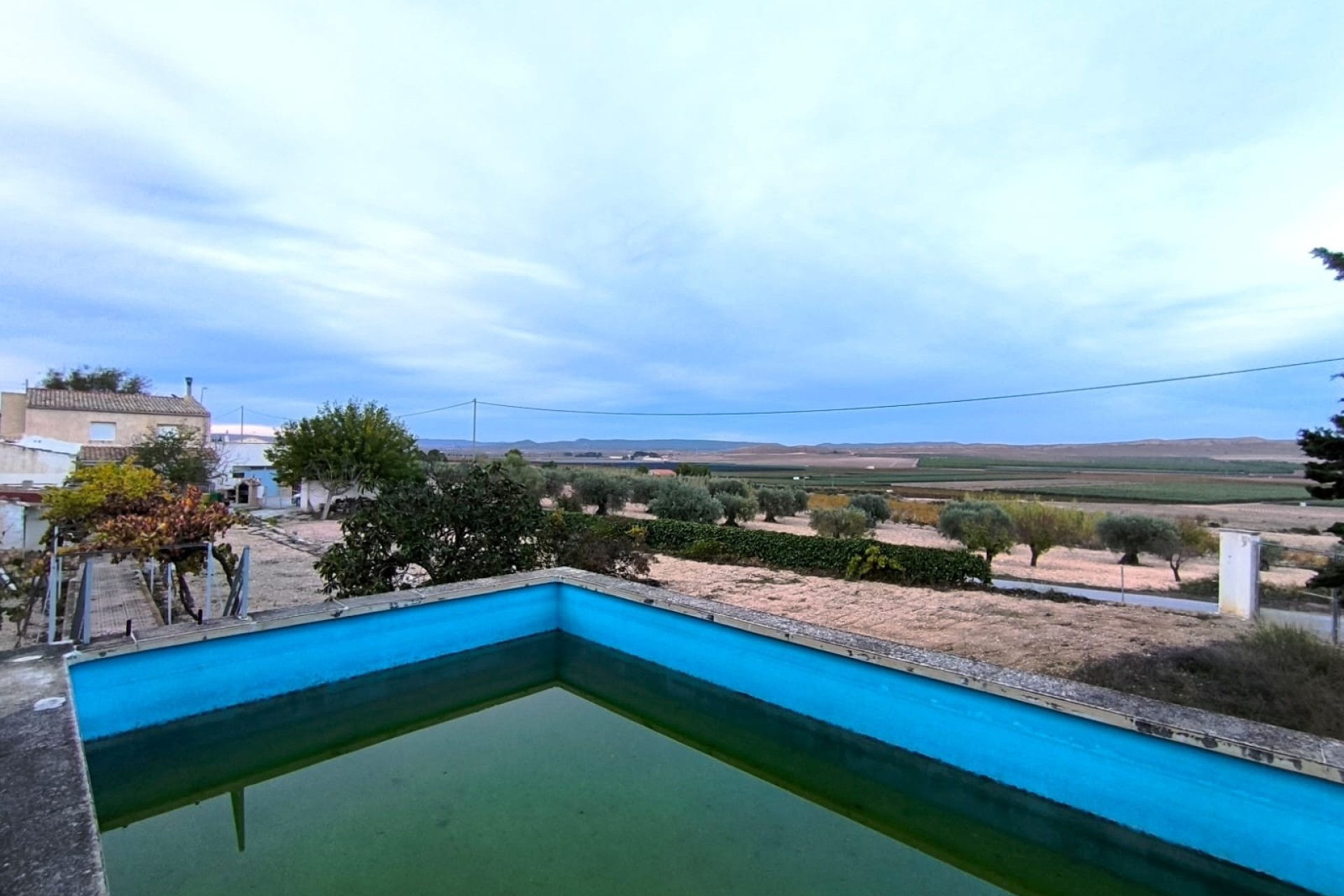 Sale - Detached Villa -
Yecla - Inland
