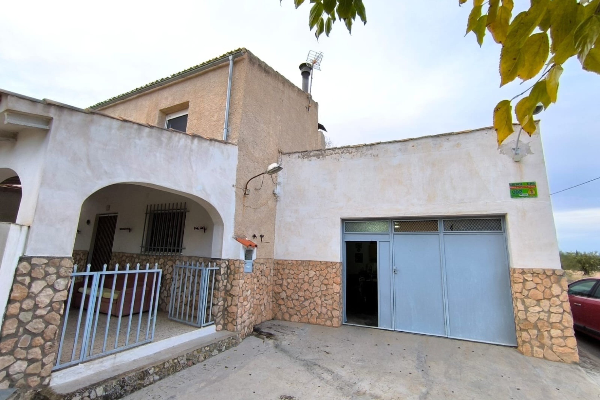 Sale - Detached Villa -
Yecla - Inland