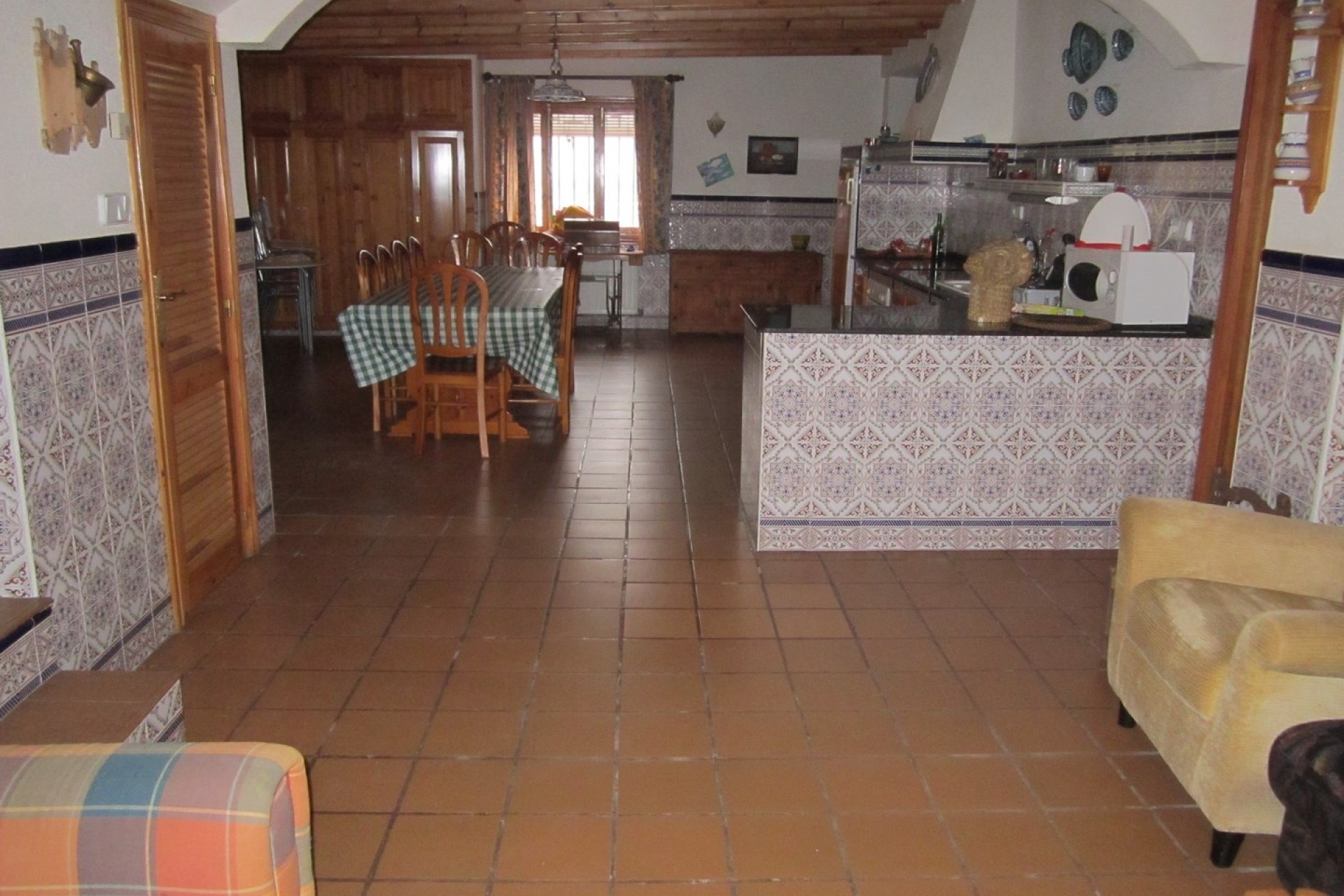 Sale - Detached Villa -
Yecla - Inland