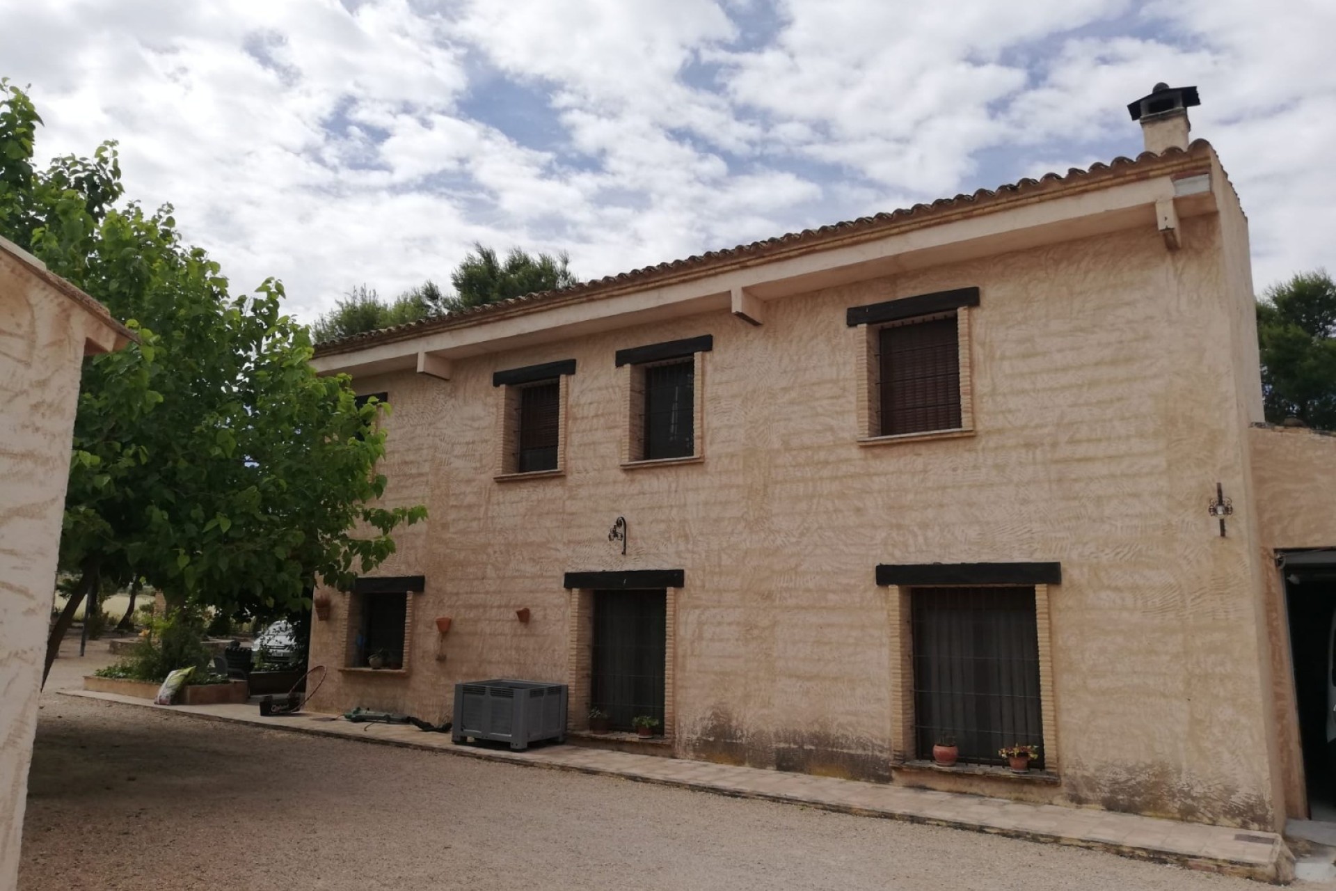 Sale - Detached Villa -
Yecla - Inland