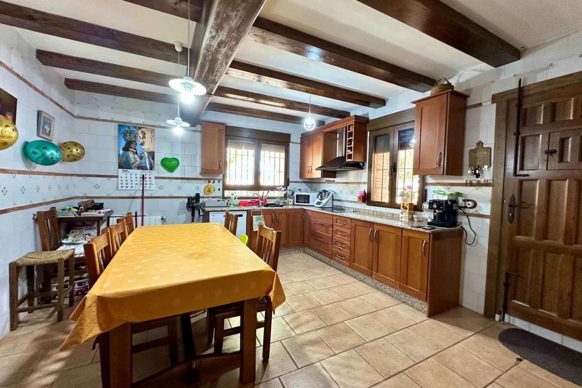 Sale - Detached Villa -
Yecla - Inland