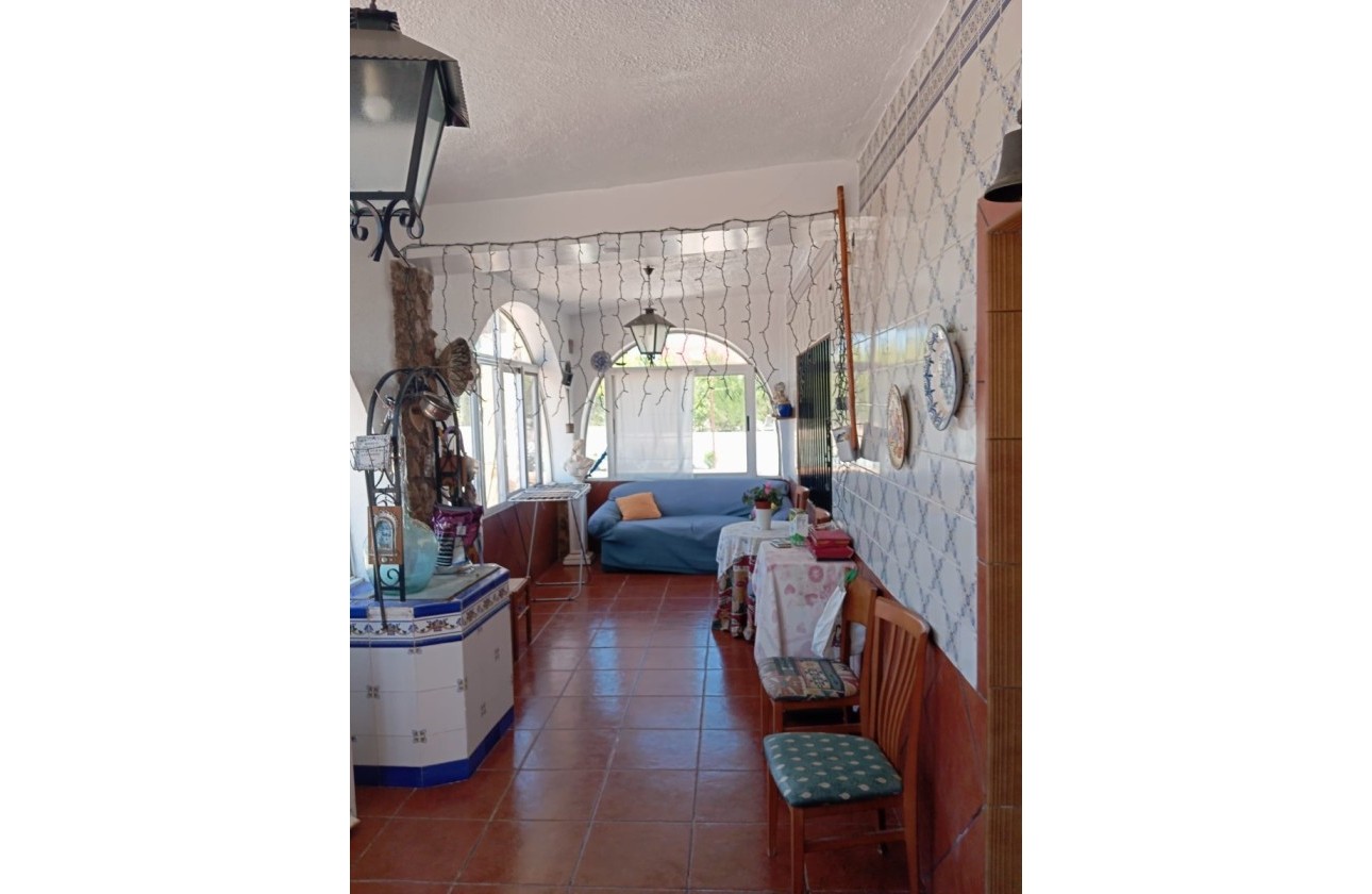 Sale - Detached Villa -
Yecla - Inland