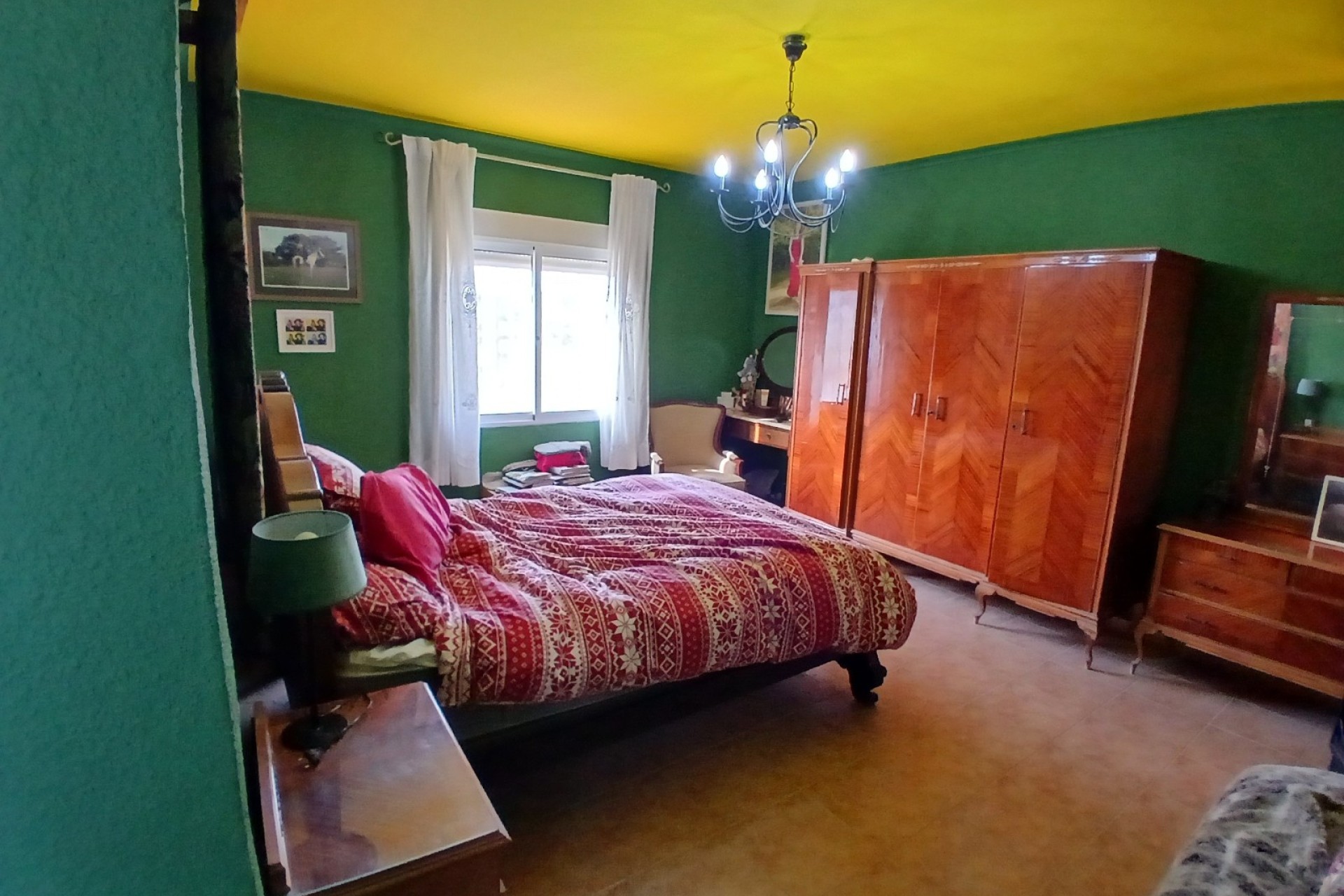 Sale - Equestrian property -
Monóvar