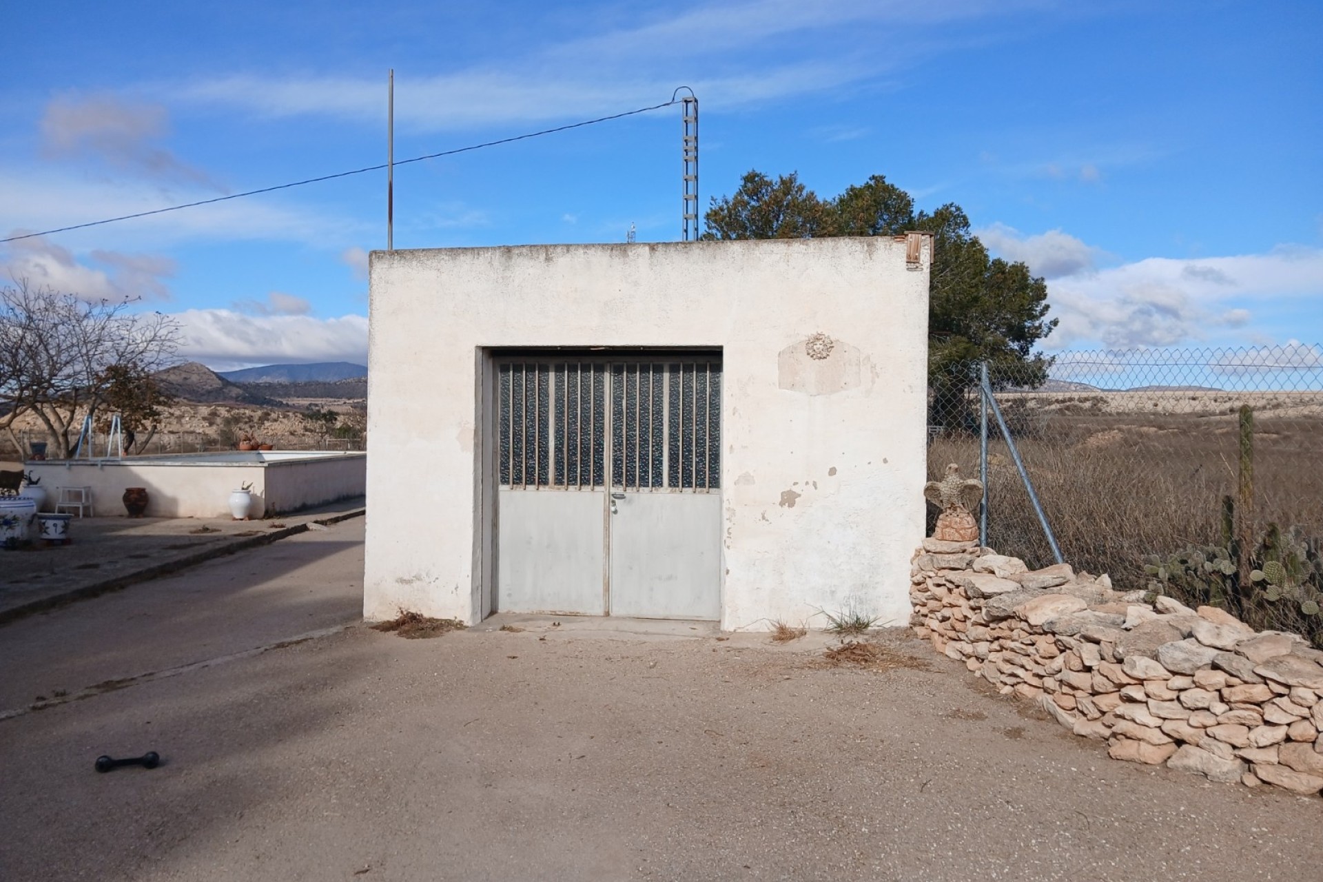 Sale - Equestrian property -
Monóvar