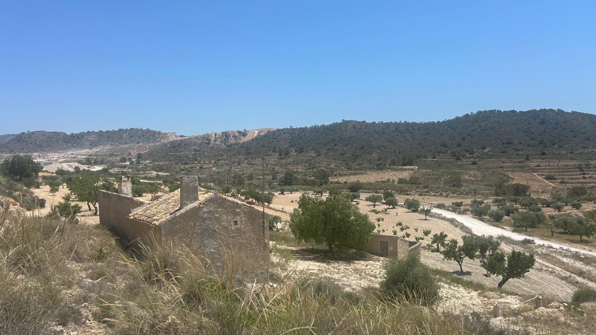 Sale - Finca Country Property -
Abanilla - ABANILLA