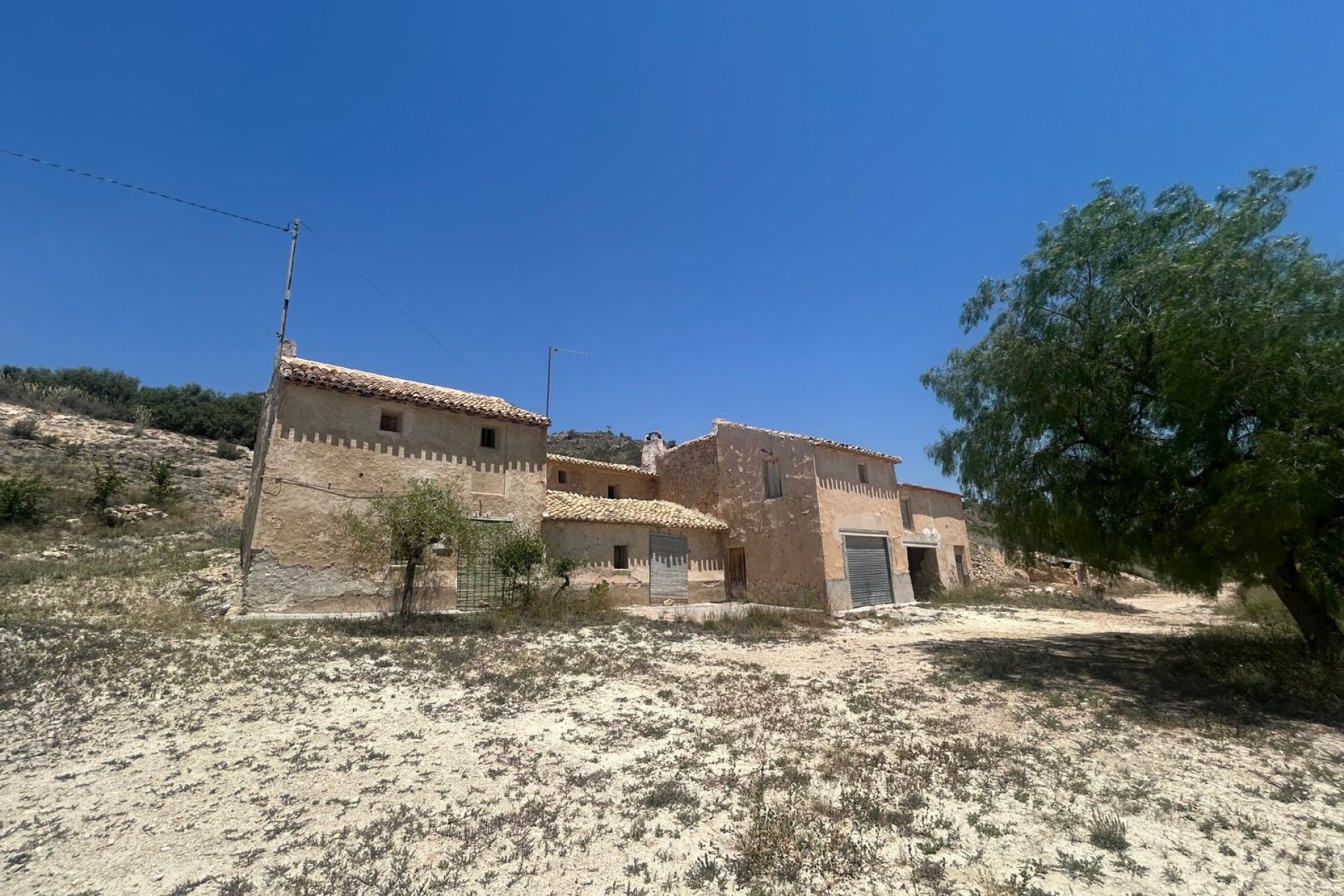 Sale - Finca Country Property -
Abanilla - ABANILLA