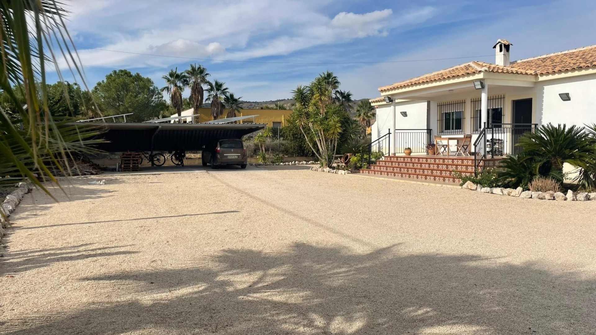 Sale - Finca Country Property -
Abanilla