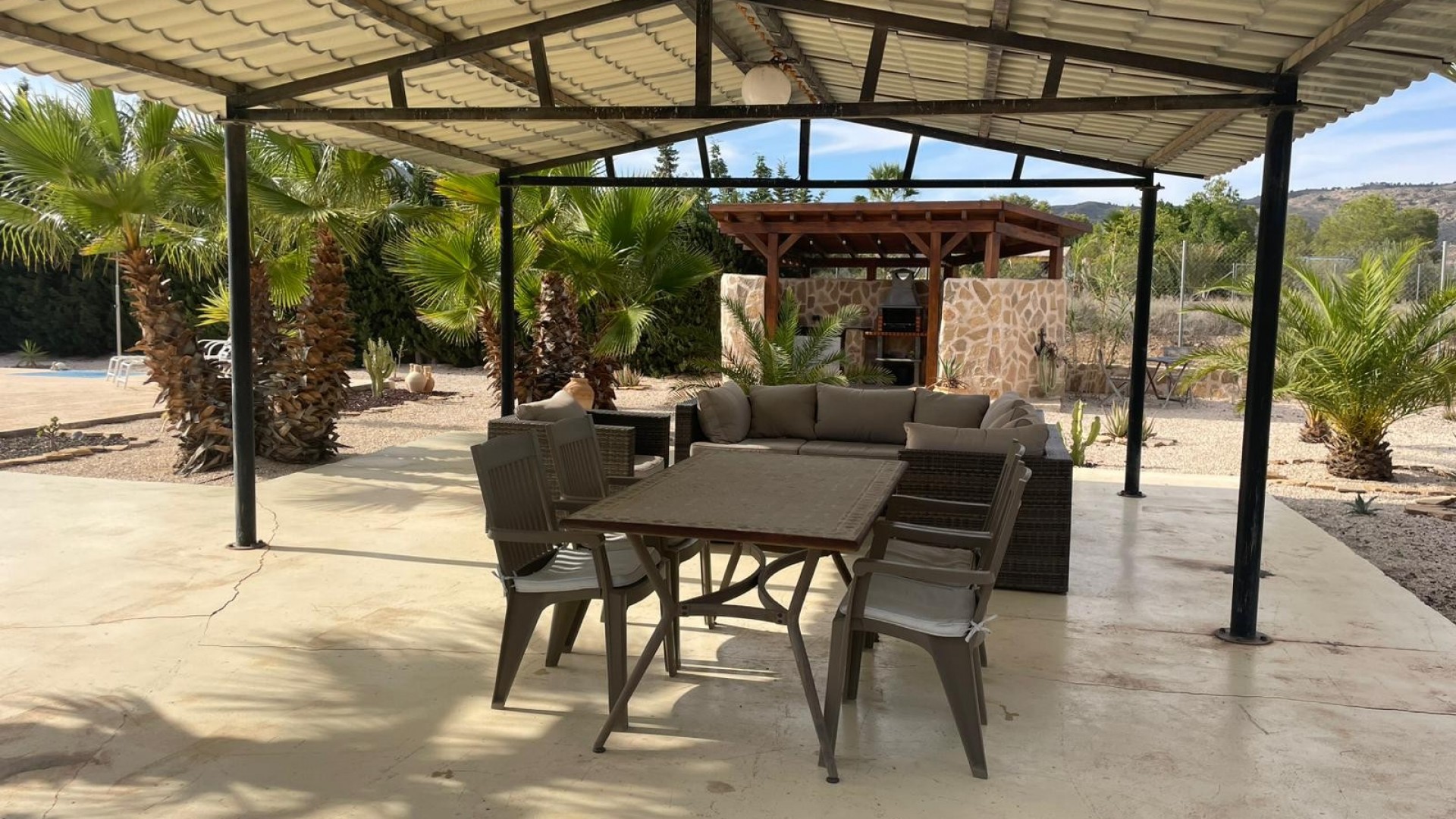 Sale - Finca Country Property -
Abanilla