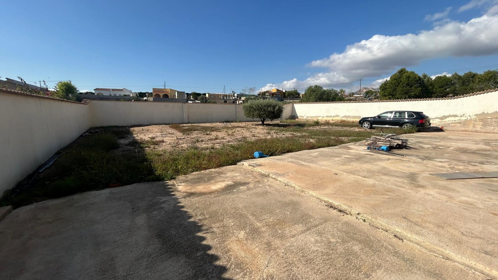 Sale - Finca Country Property -
Albatera