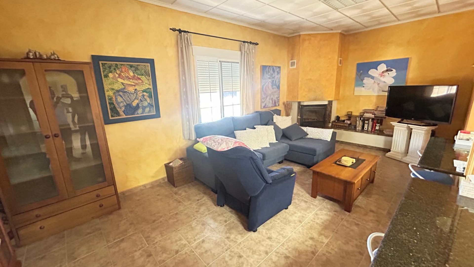 Sale - Finca Country Property -
Albatera