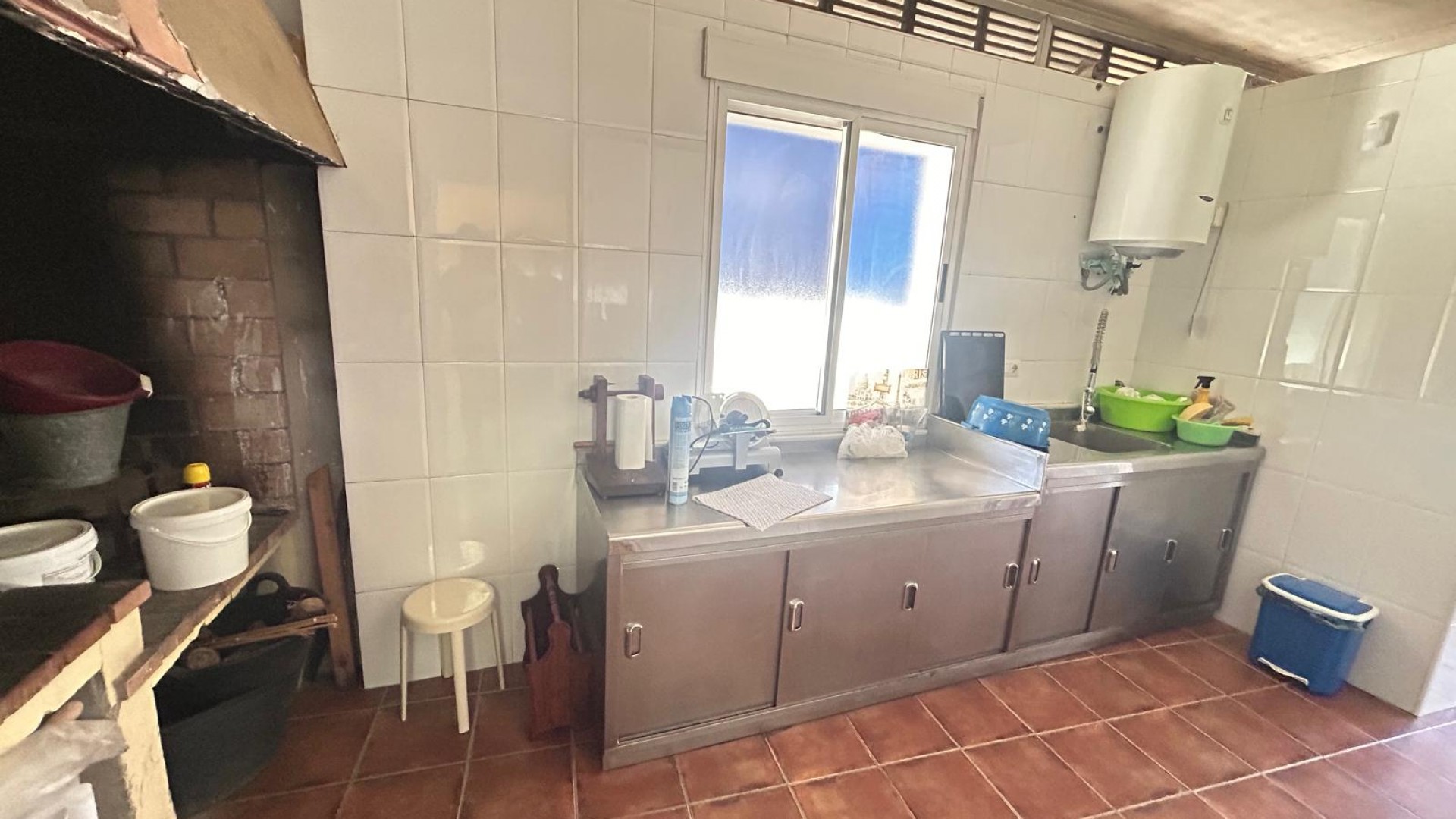 Sale - Finca Country Property -
Albatera