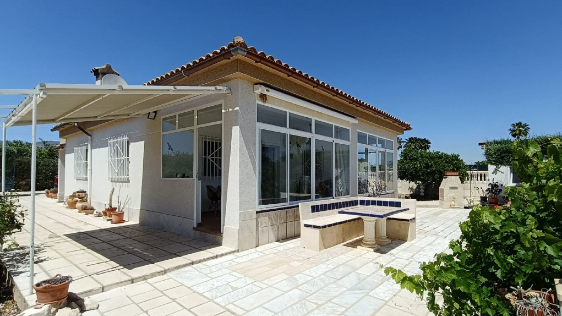 Sale - Finca Country Property -
Albatera