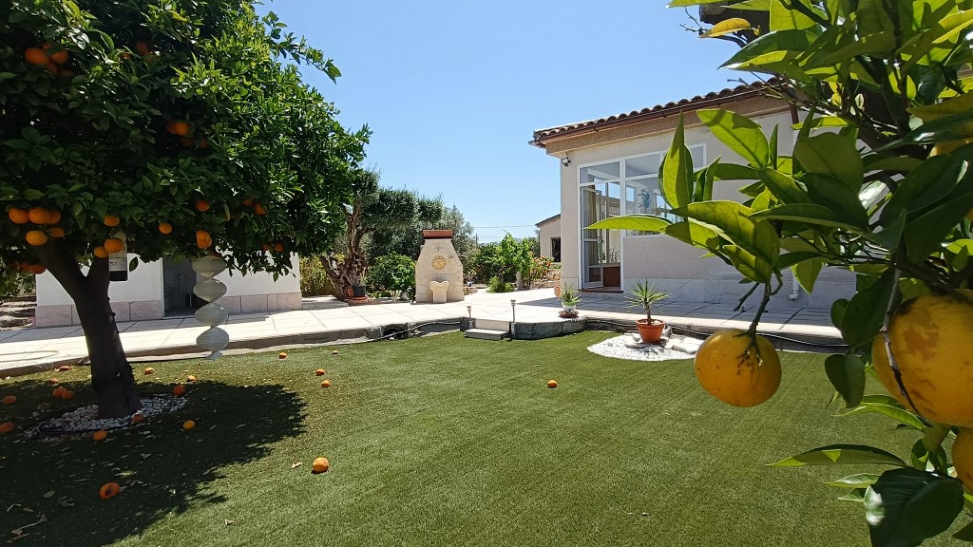 Sale - Finca Country Property -
Albatera