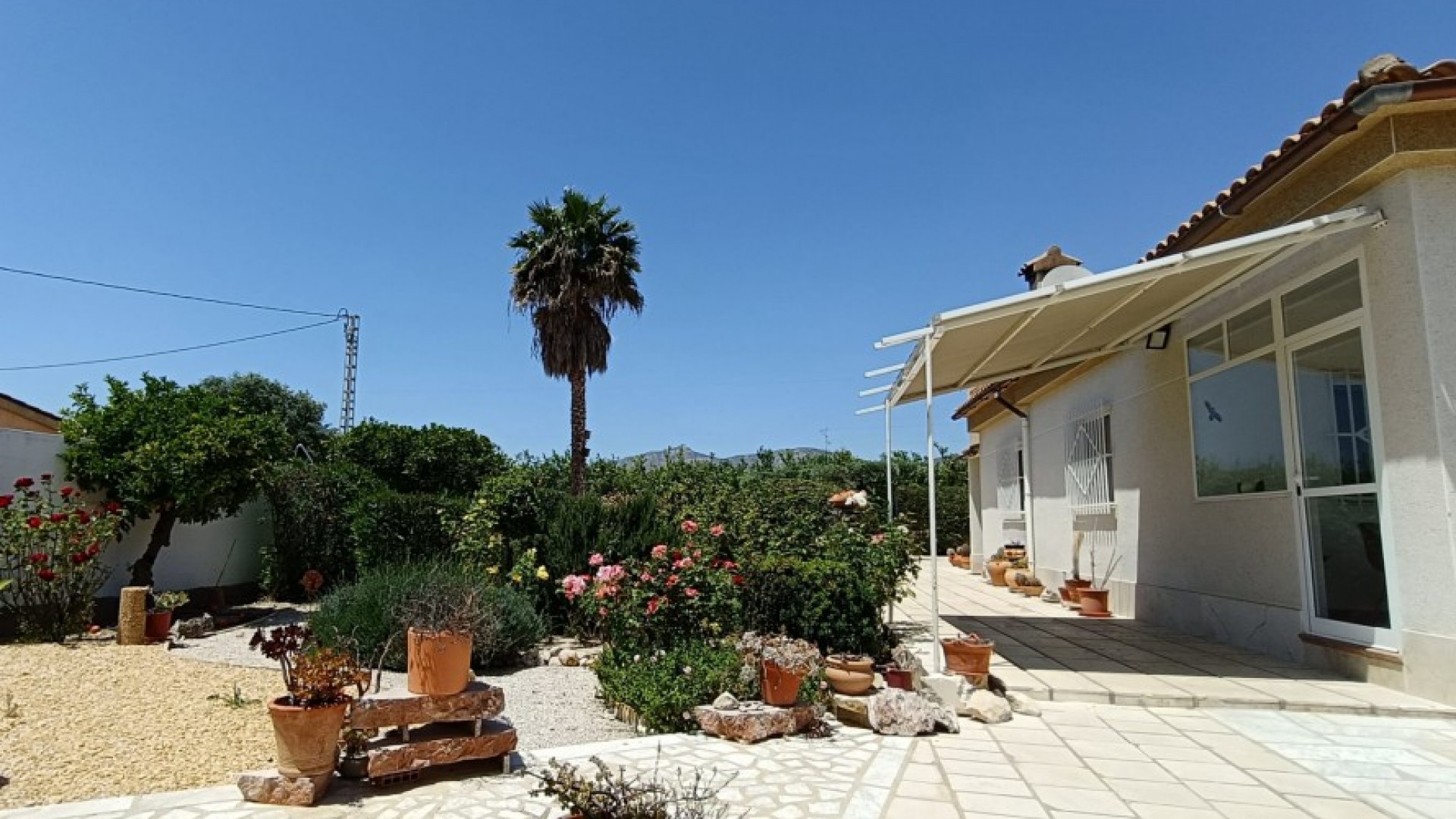 Sale - Finca Country Property -
Albatera