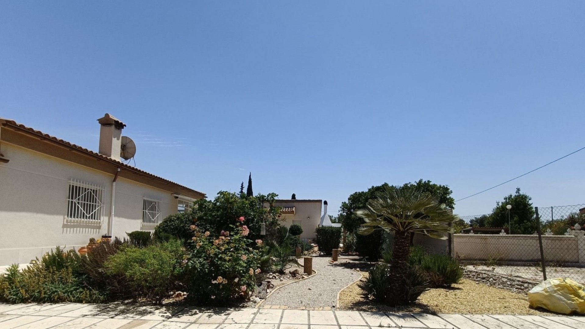 Sale - Finca Country Property -
Albatera