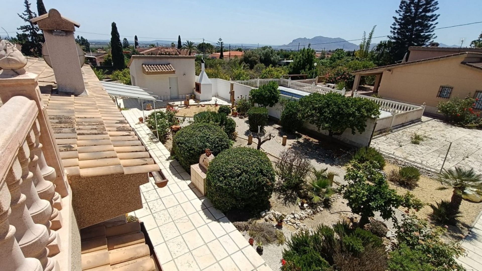 Sale - Finca Country Property -
Albatera