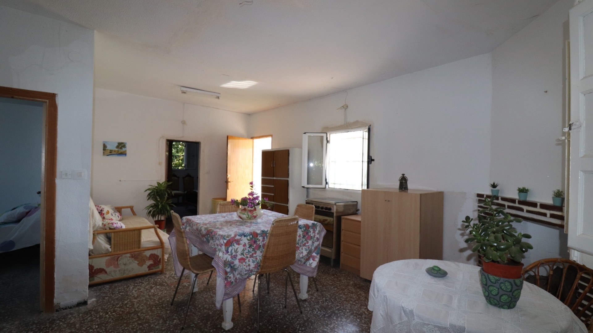 Sale - Finca Country Property -
Albatera