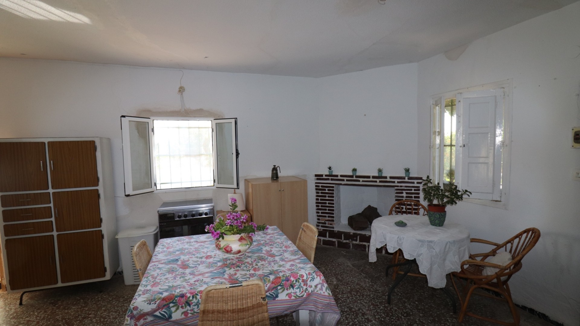 Sale - Finca Country Property -
Albatera