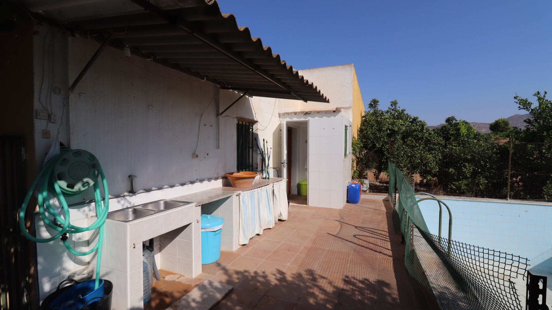 Sale - Finca Country Property -
Albatera