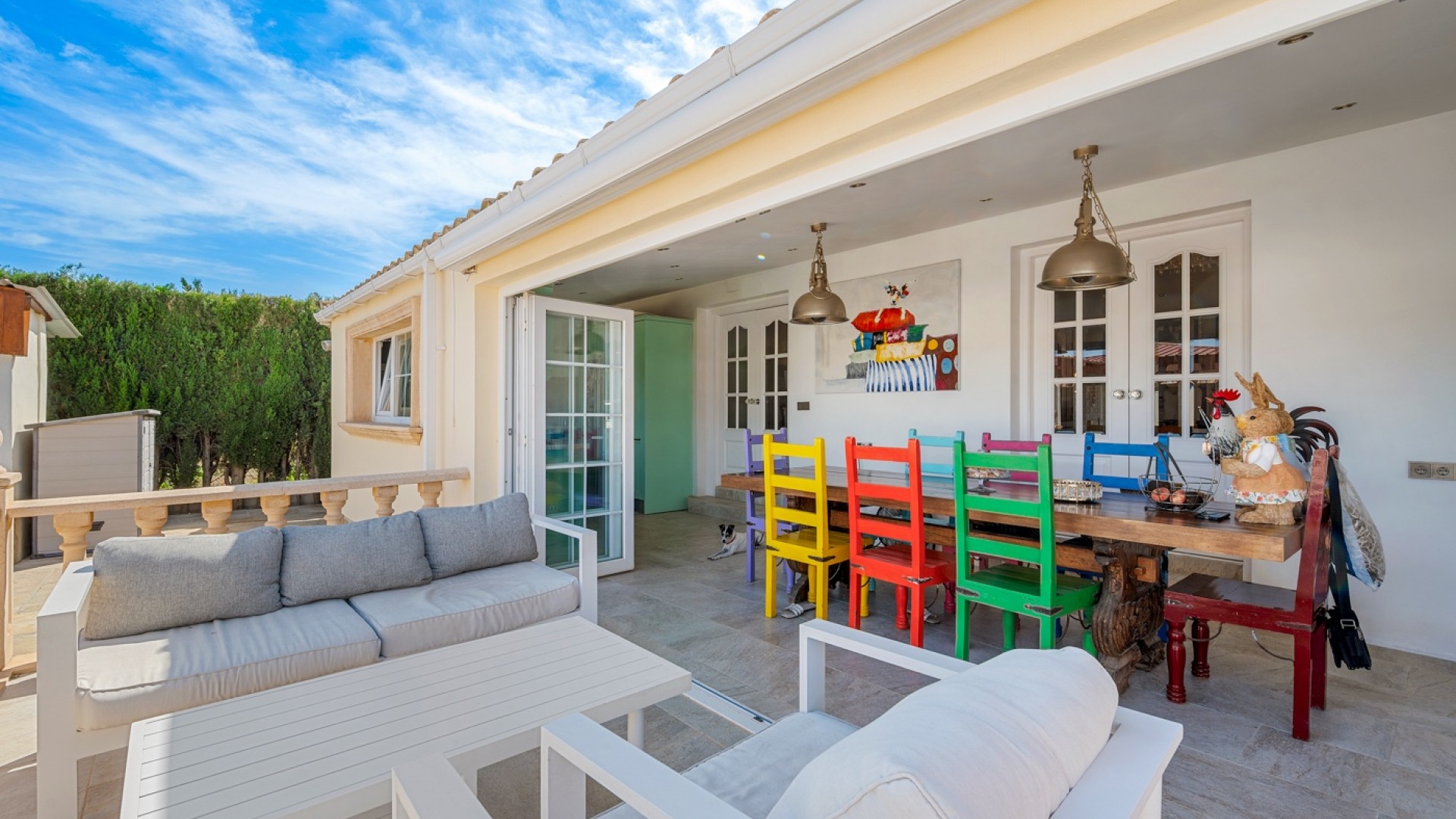 Sale - Finca Country Property -
Almoradí - Las Heredades