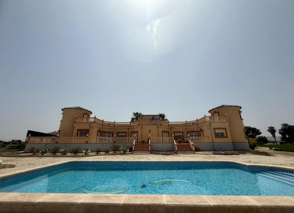 Sale - Finca Country Property -
Almoradí