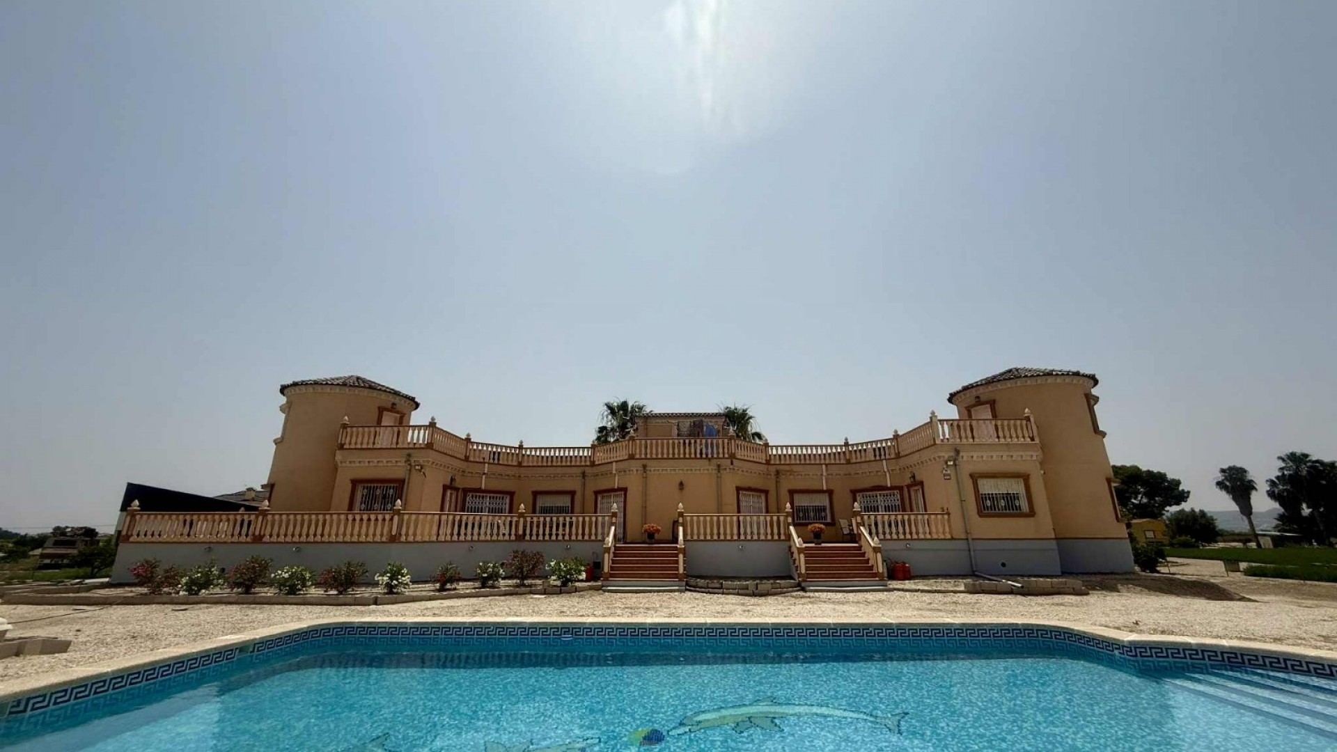 Sale - Finca Country Property -
Almoradí