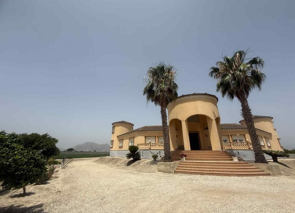 Sale - Finca Country Property -
Almoradí