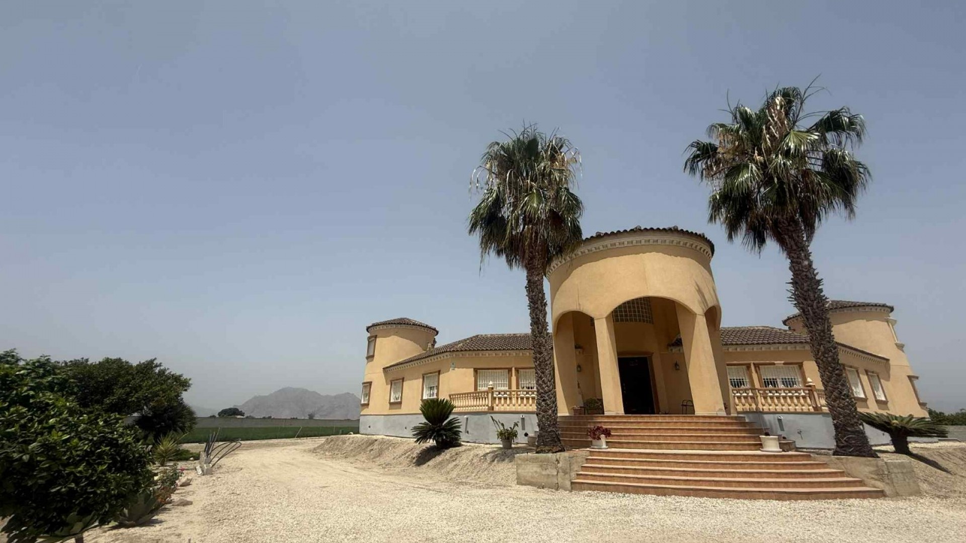 Sale - Finca Country Property -
Almoradí