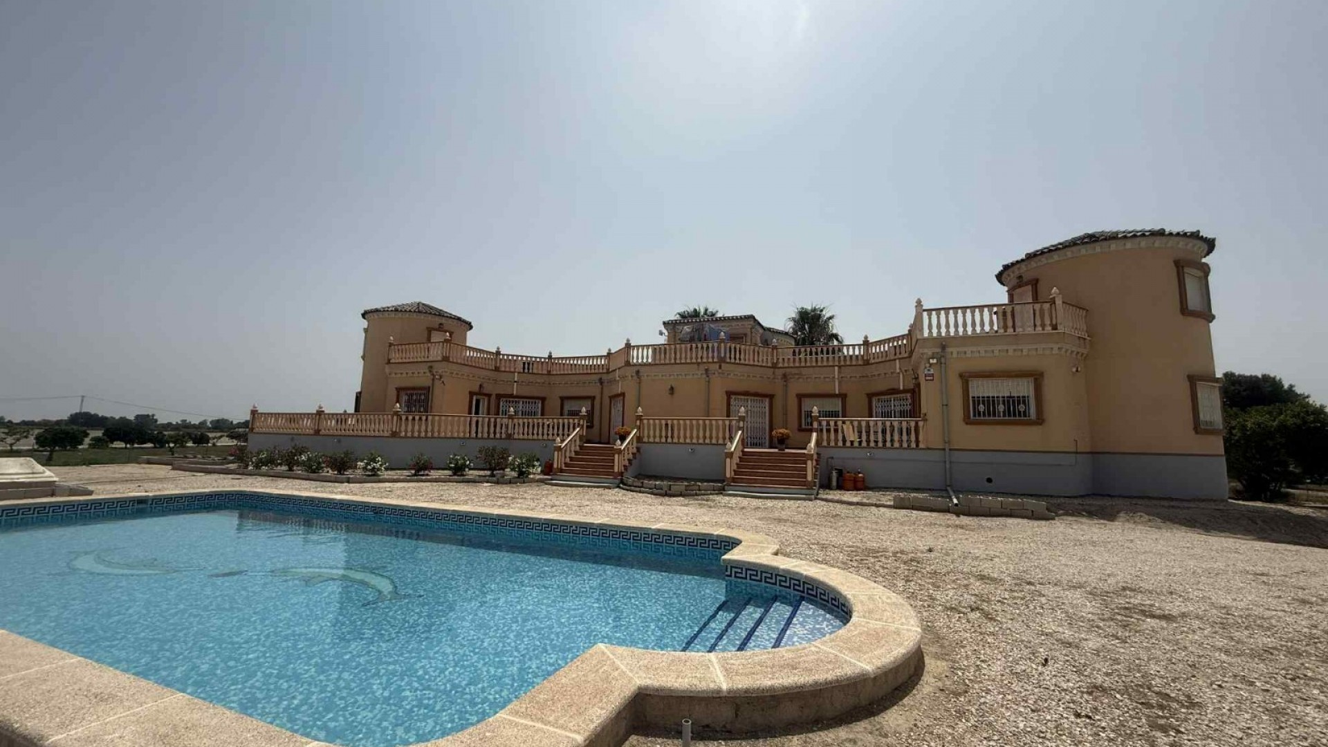 Sale - Finca Country Property -
Almoradí