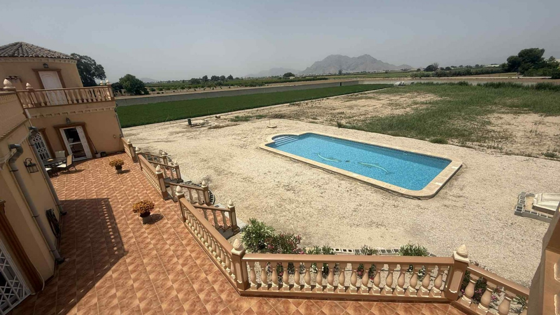 Sale - Finca Country Property -
Almoradí