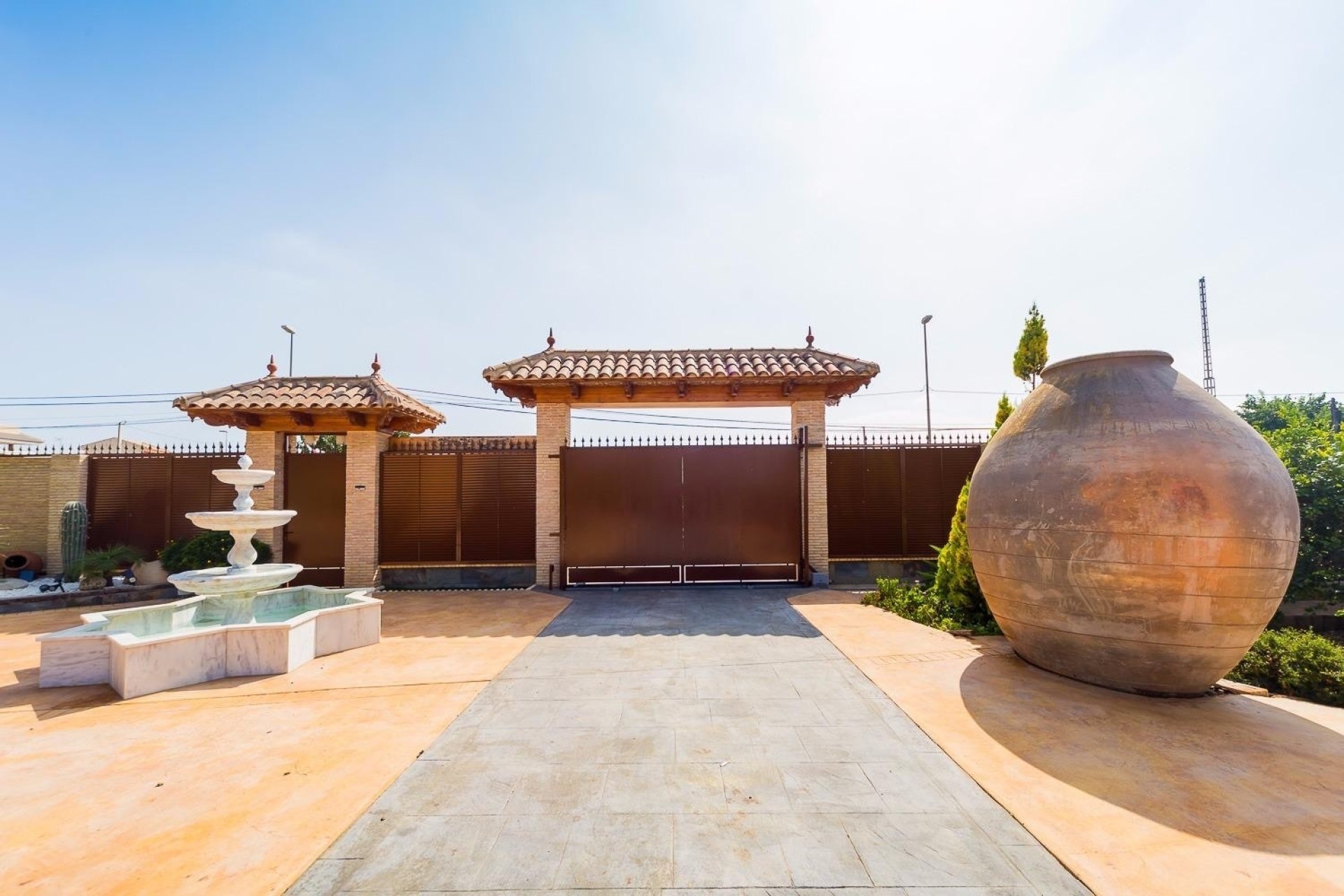 Sale - Finca Country Property -
Almoradí