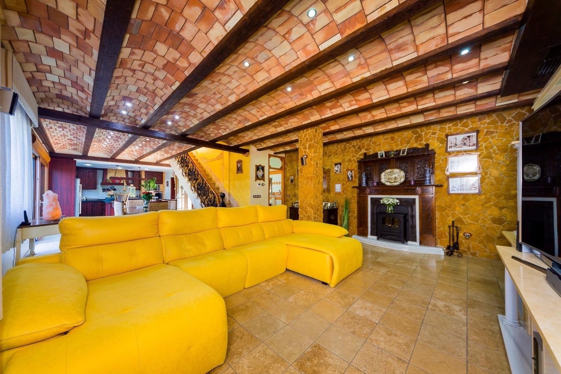 Sale - Finca Country Property -
Almoradí