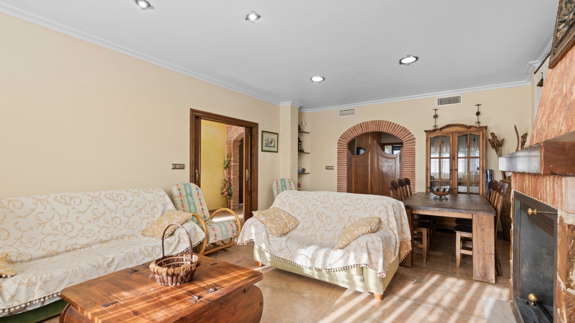 Sale - Finca Country Property -
Beniel - Carretera de Beniel