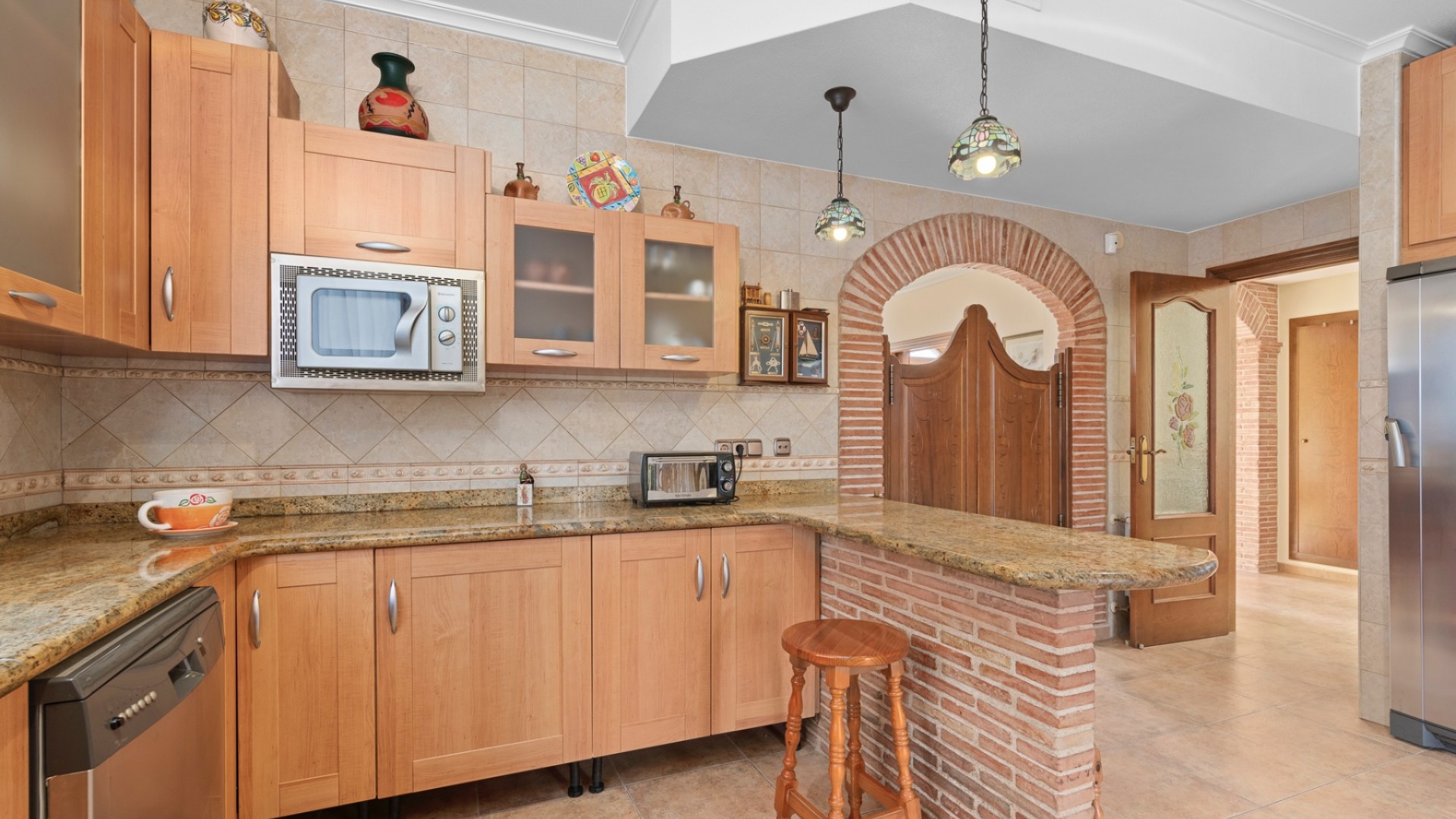 Sale - Finca Country Property -
Beniel - Carretera de Beniel