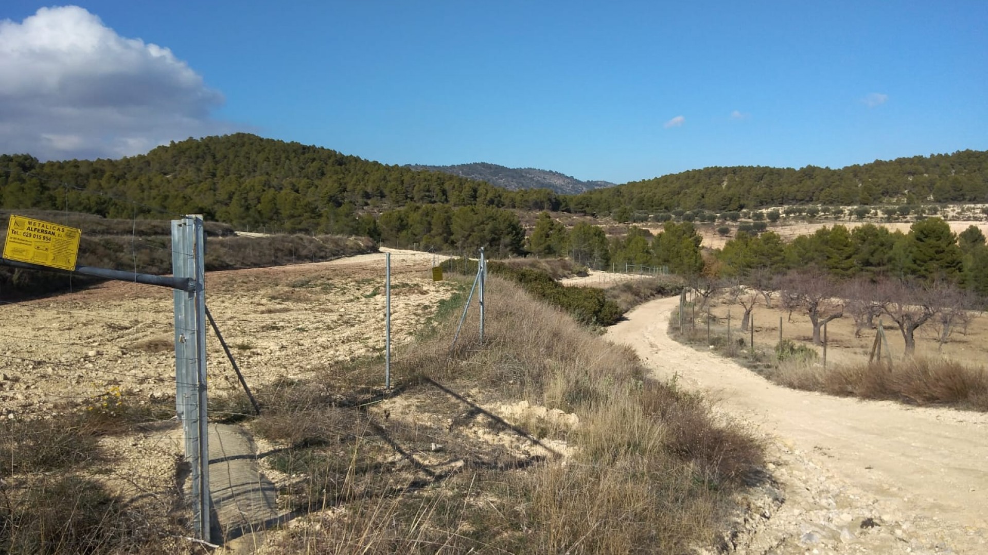 Sale - Finca Country Property -
Bullas