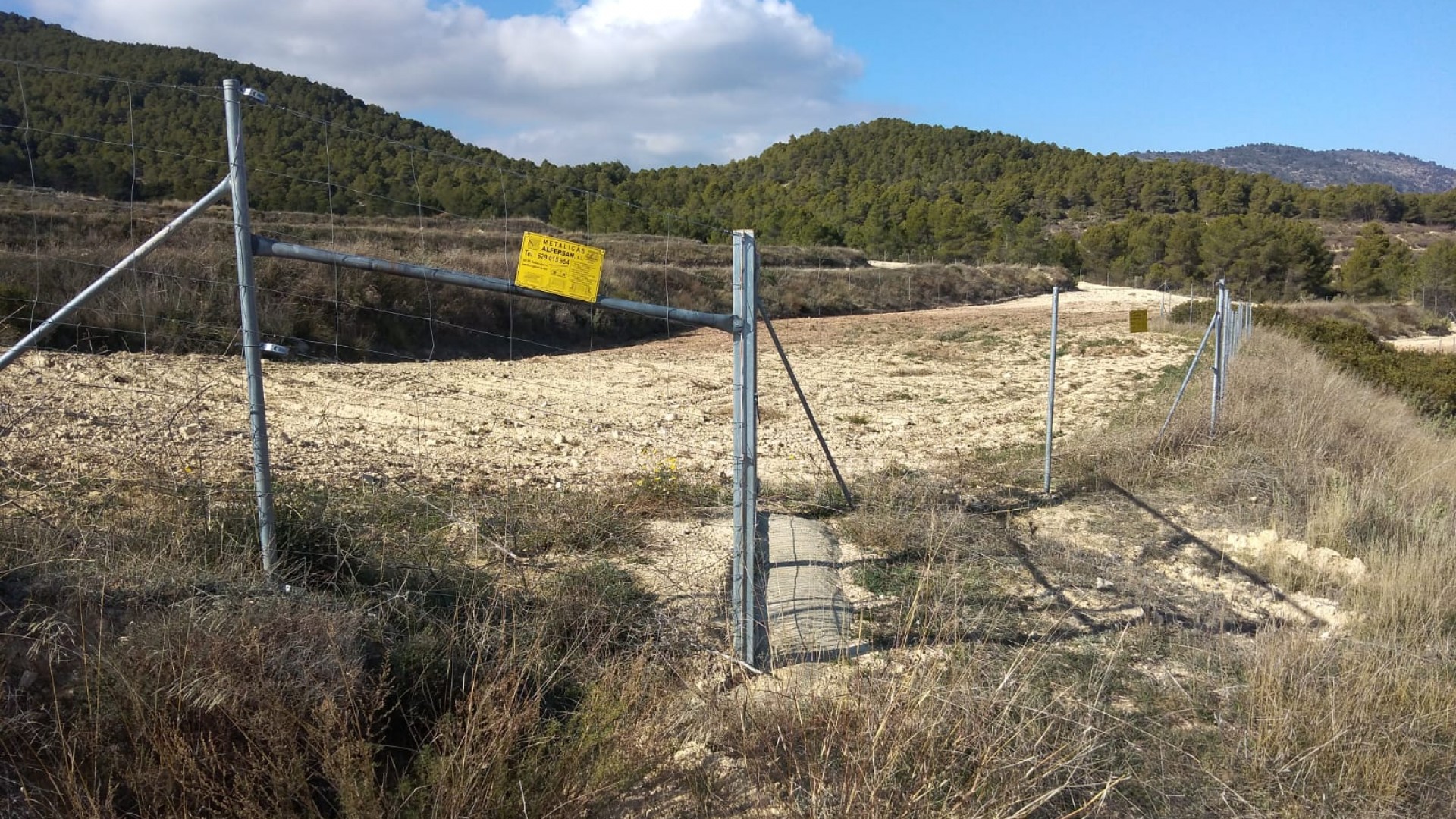 Sale - Finca Country Property -
Bullas