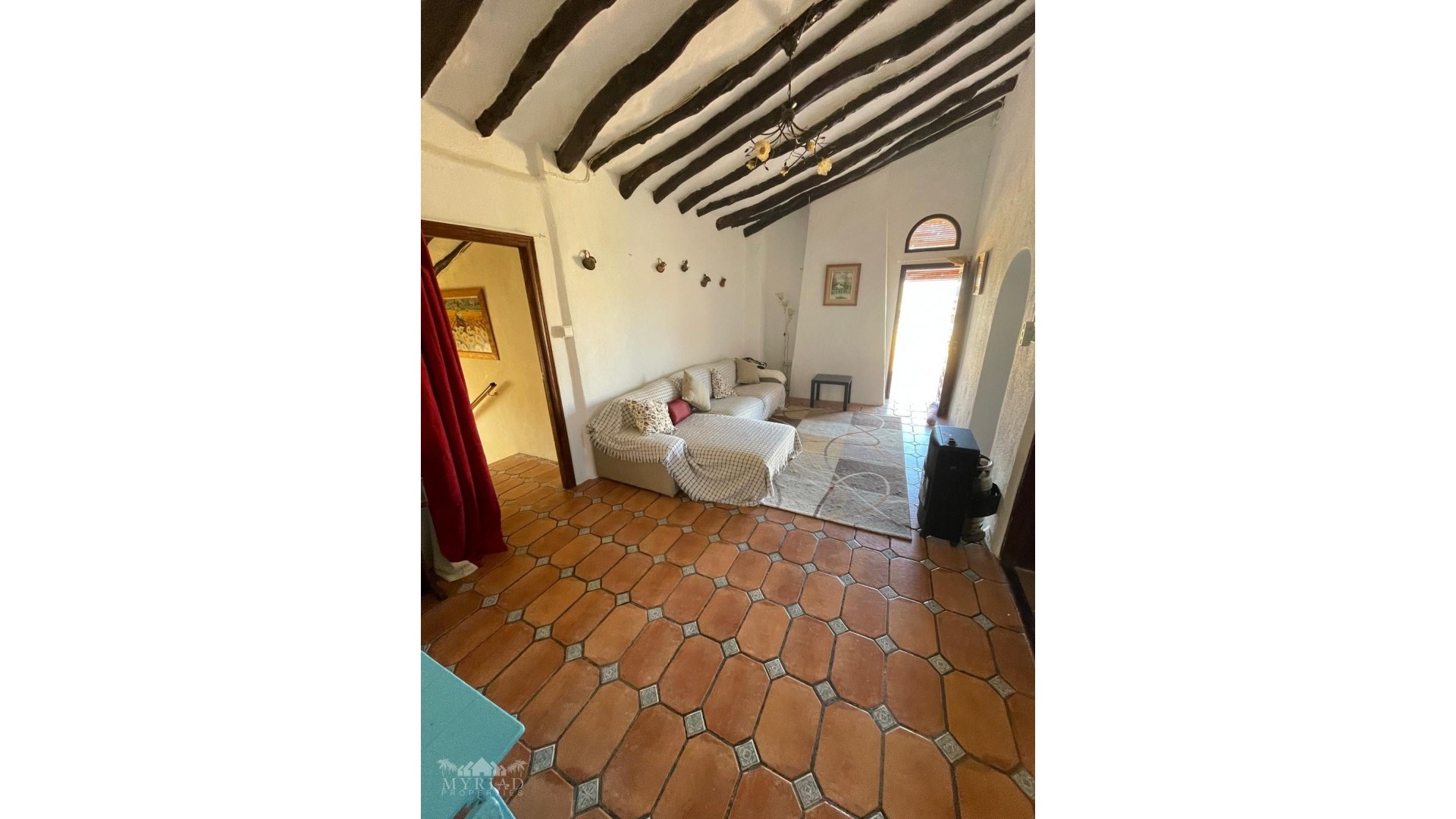 Sale - Finca Country Property -
Ca&ntilde;ada del Trigo - Ca&ntilde;ada del Trigo Murcia