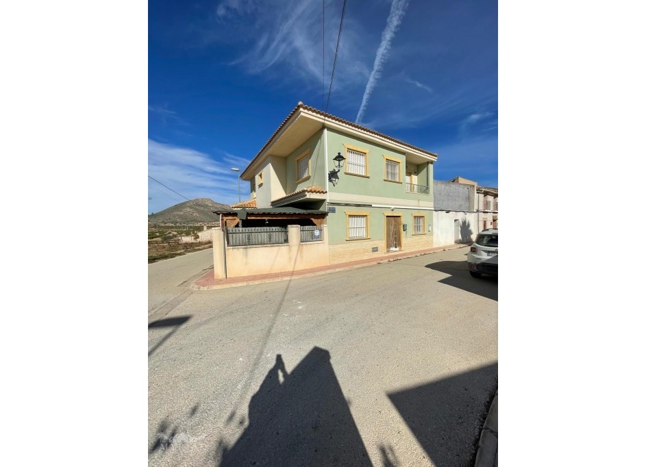 Sale - Finca Country Property -
Cañada de la Leña - Canada de la Lena Murcia