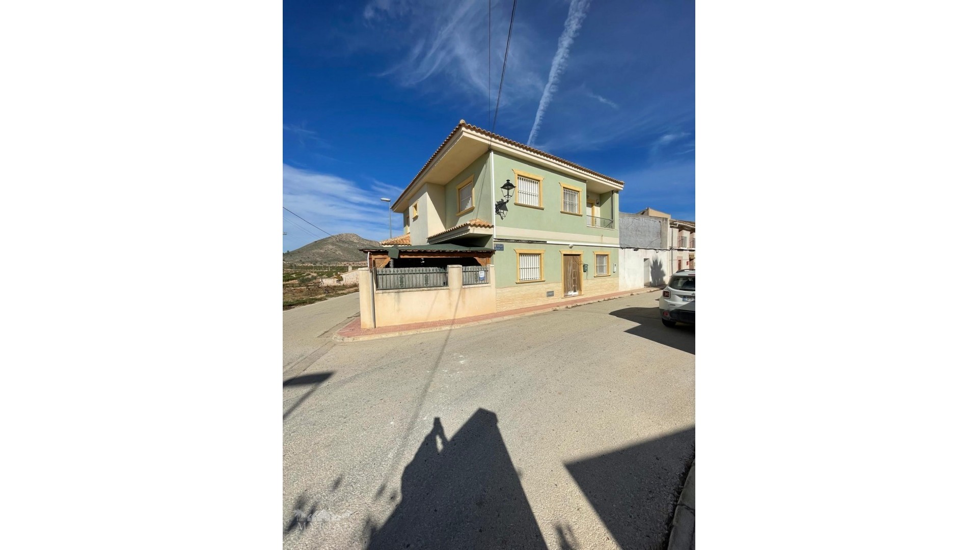 Sale - Finca Country Property -
Cañada de la Leña - Canada de la Lena Murcia