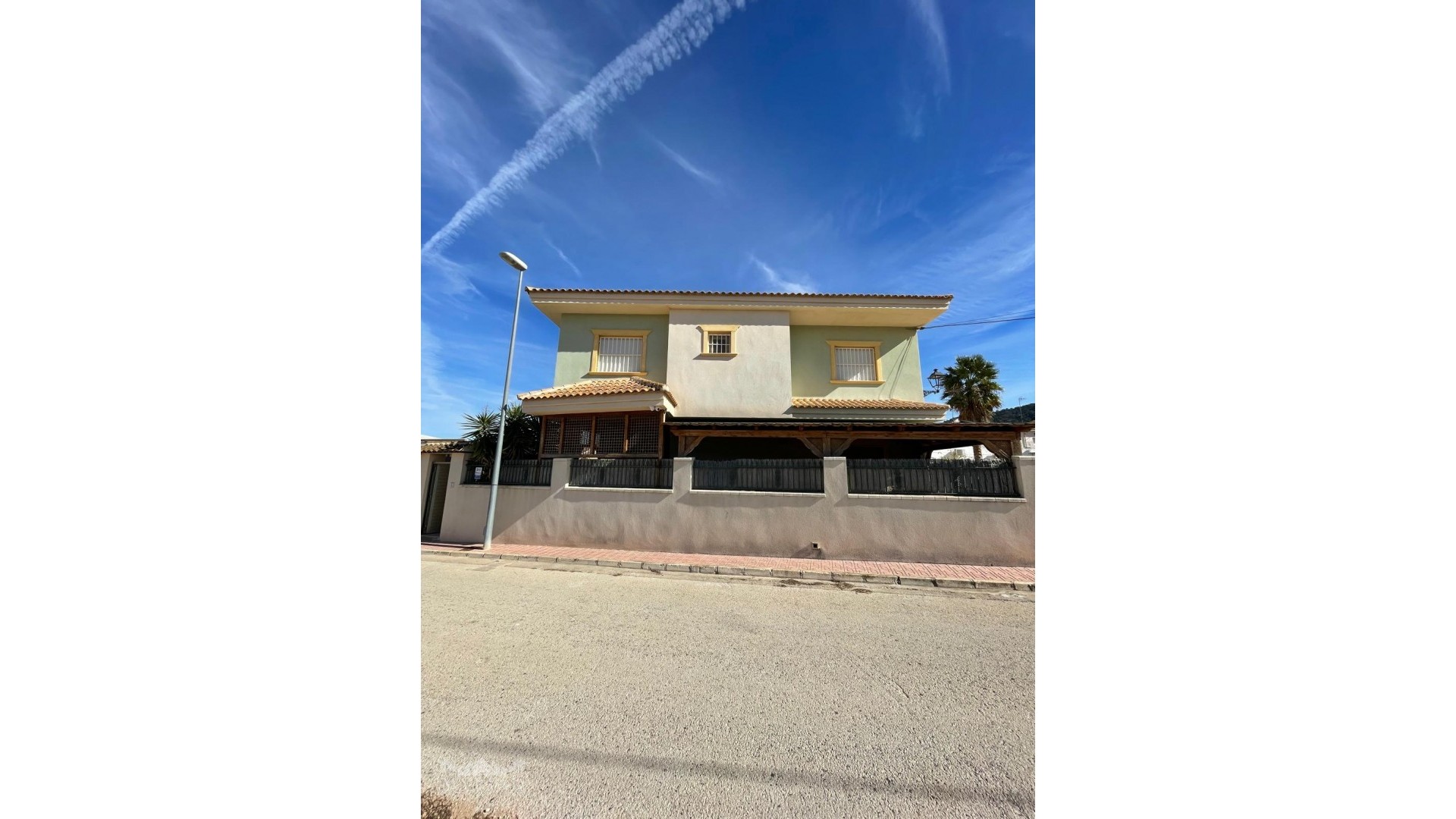 Sale - Finca Country Property -
Cañada de la Leña - Canada de la Lena Murcia