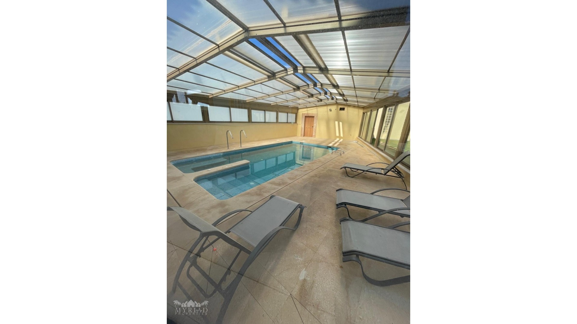 Sale - Finca Country Property -
Cañada de la Leña - Canada de la Lena Murcia