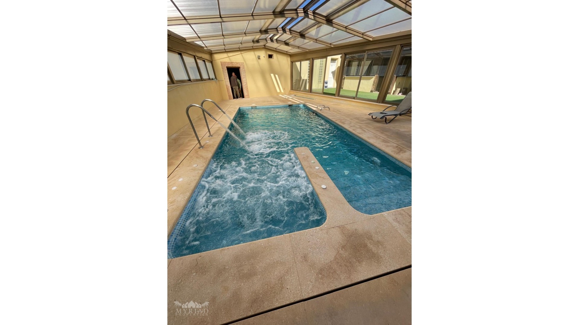 Sale - Finca Country Property -
Cañada de la Leña - Canada de la Lena Murcia