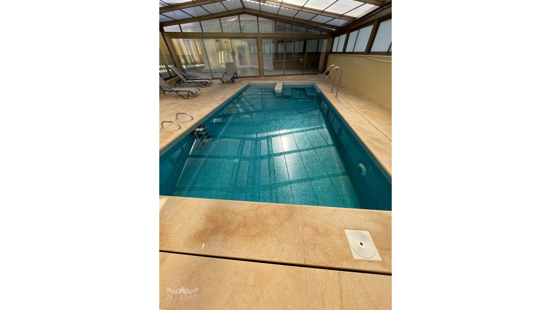 Sale - Finca Country Property -
Cañada de la Leña - Canada de la Lena Murcia