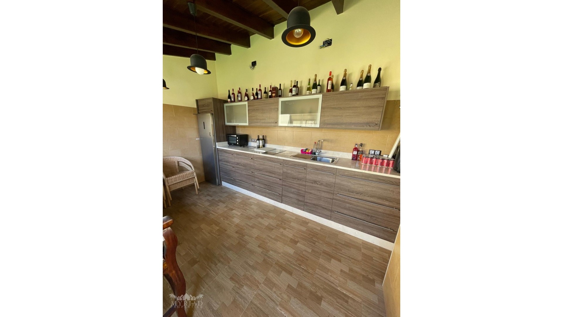 Sale - Finca Country Property -
Cañada de la Leña - Canada de la Lena Murcia