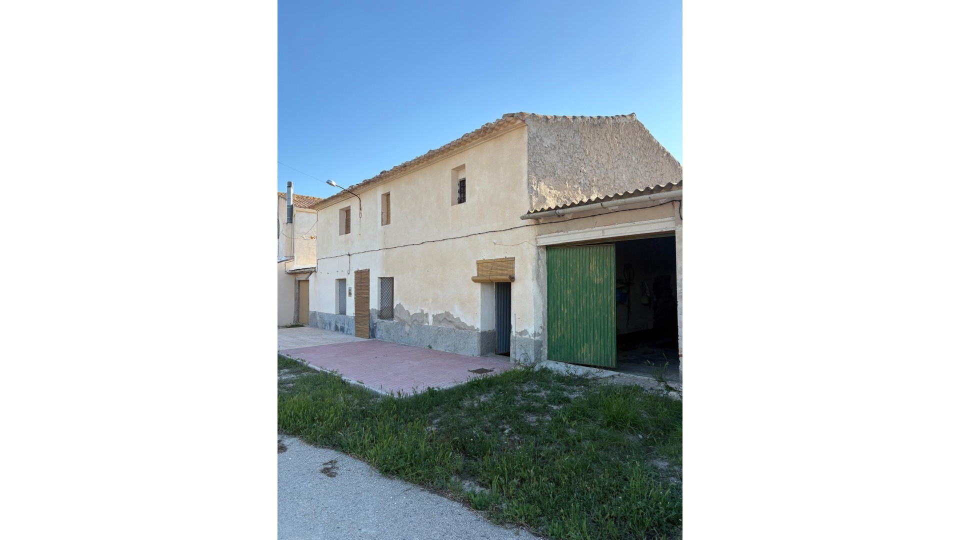 Sale - Finca Country Property -
Cañada del Trigo - Canada del Trigo Murcia