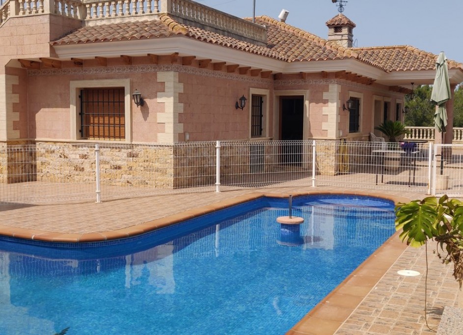 Sale - Finca Country Property -
Cañadas de San Pedro - CAÃADA DE SAN PEDRO